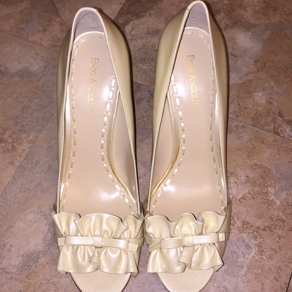 Enzo Angiolini heels